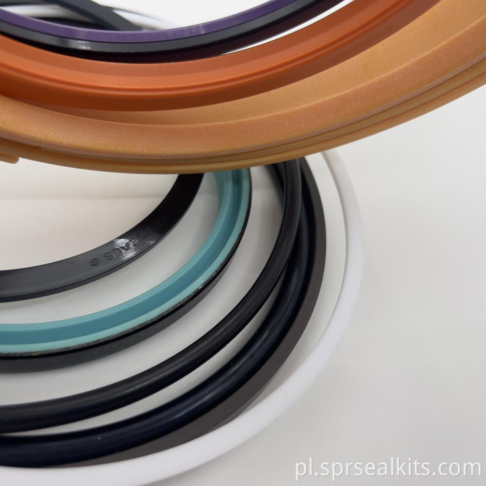 Zestaw uszczelniający cylinder hydrauliczny 25 Hydraulic Cylinder Sealing Kit 25